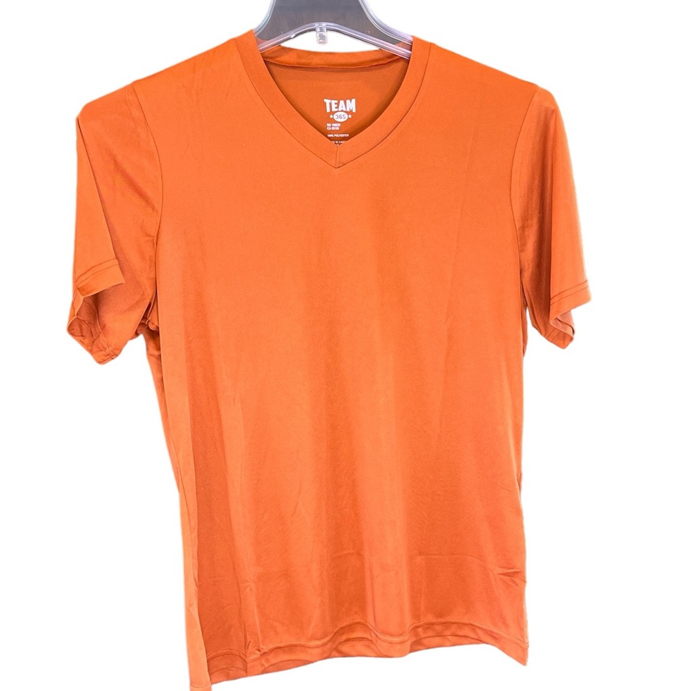 Team 365 V-Neck Athletic Tees